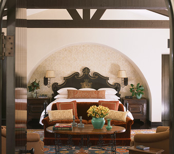 Interiors – Spanish Hacienda | Madeline Stuart